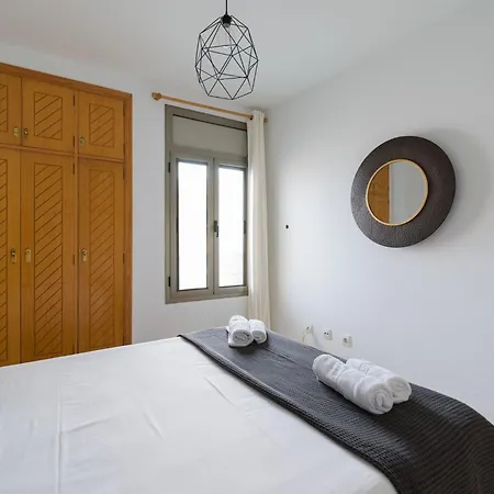 House In Palmas Near Playa De Canteras *