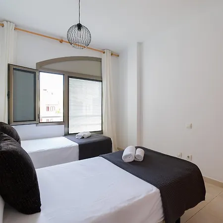 Feriehus House In Palmas Near Playa De Canteras Las Palmas de Gran Canaria