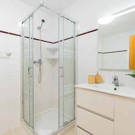 House In Palmas Near Playa De Canteras *