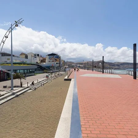 Feriehus House In Palmas Near Playa De Canteras Las Palmas de Gran Canaria