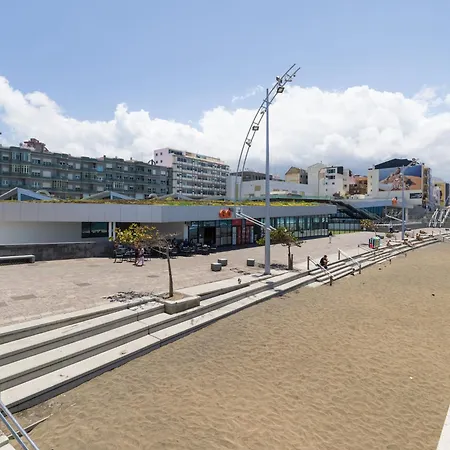 House In Palmas Near Playa De Canteras *