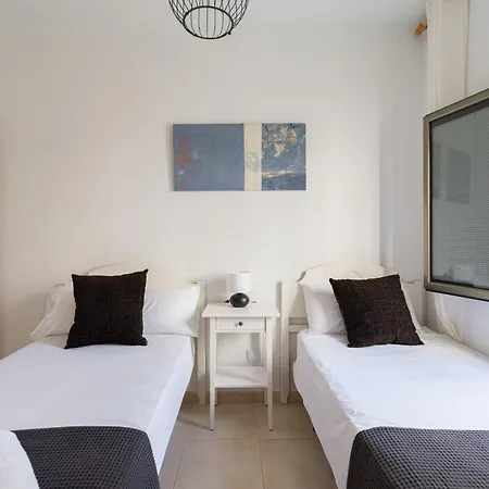 Feriehus House In Palmas Near Playa De Canteras