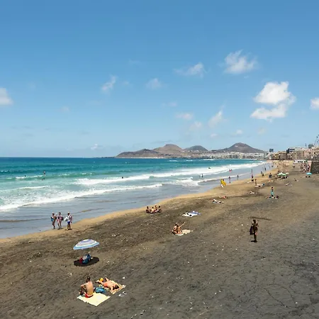 Feriehus House In Palmas Near Playa De Canteras Las Palmas de Gran Canaria