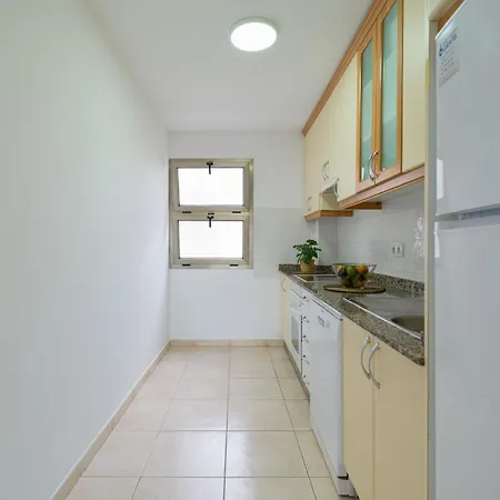 Feriehus House In Palmas Near Playa De Canteras