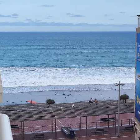 Feriehus House In Palmas Near Playa De Canteras Las Palmas de Gran Canaria