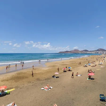 Feriehus House In Palmas Near Playa De Canteras