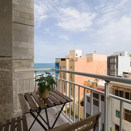 House In Palmas Near Playa De Canteras * Las Palmas de Gran Canaria