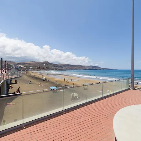 Feriehus House In Palmas Near Playa De Canteras