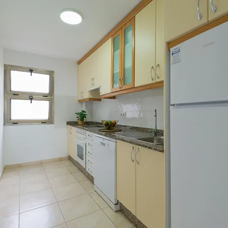 Feriehus House In Palmas Near Playa De Canteras *