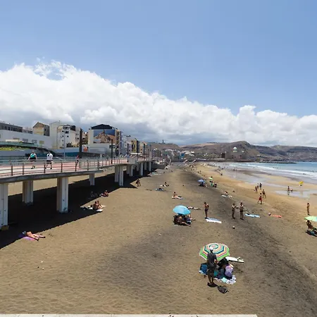Feriehus House In Palmas Near Playa De Canteras Las Palmas de Gran Canaria