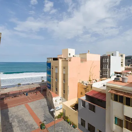 House In Palmas Near Playa De Canteras