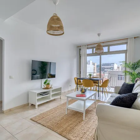 Feriehus House In Palmas Near Playa De Canteras