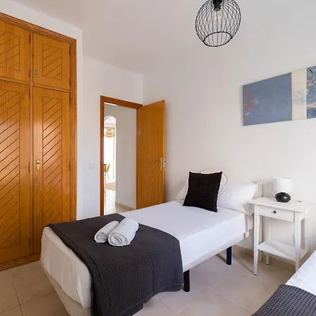 House In Palmas Near Playa De Canteras Las Palmas de Gran Canaria